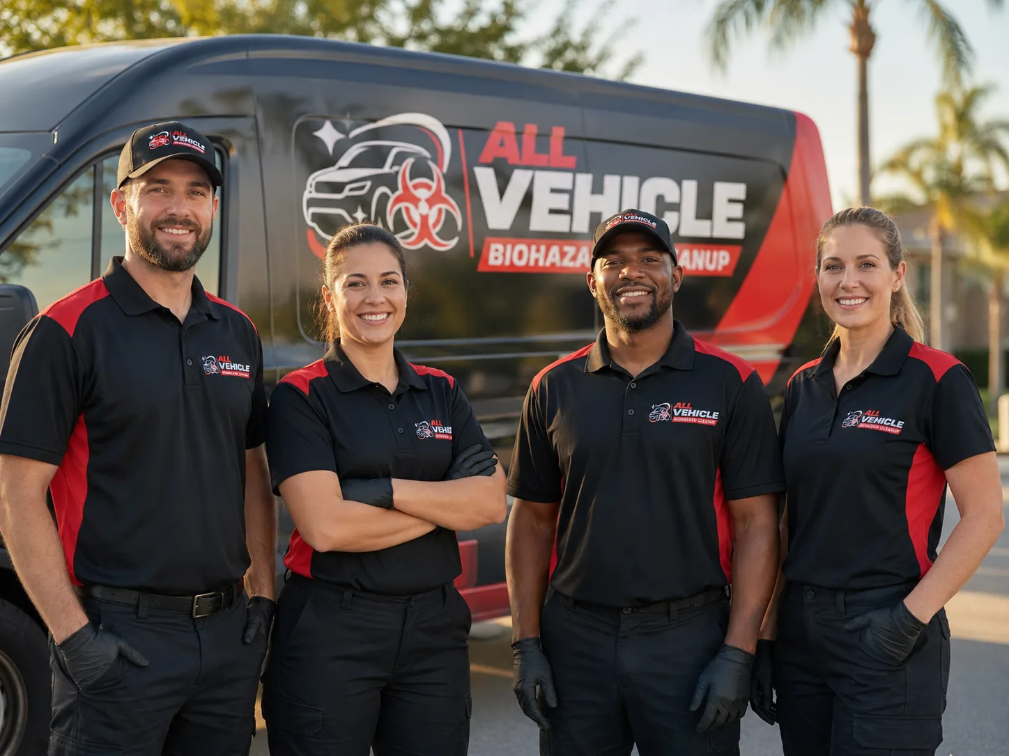 Vehicle Biohazard Cleanup company in Smithton, IL